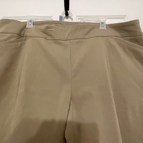 New with tags Ladies Terra & Sky Pants size 3X (24Wx26W) average. - Picture 6 of 8